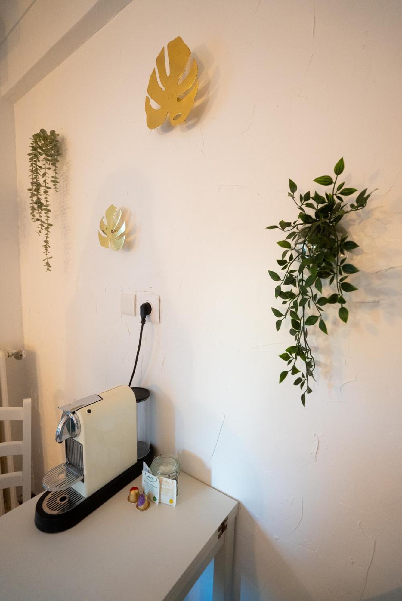 Location Studio Avec Loggia Antibes Exterior foto